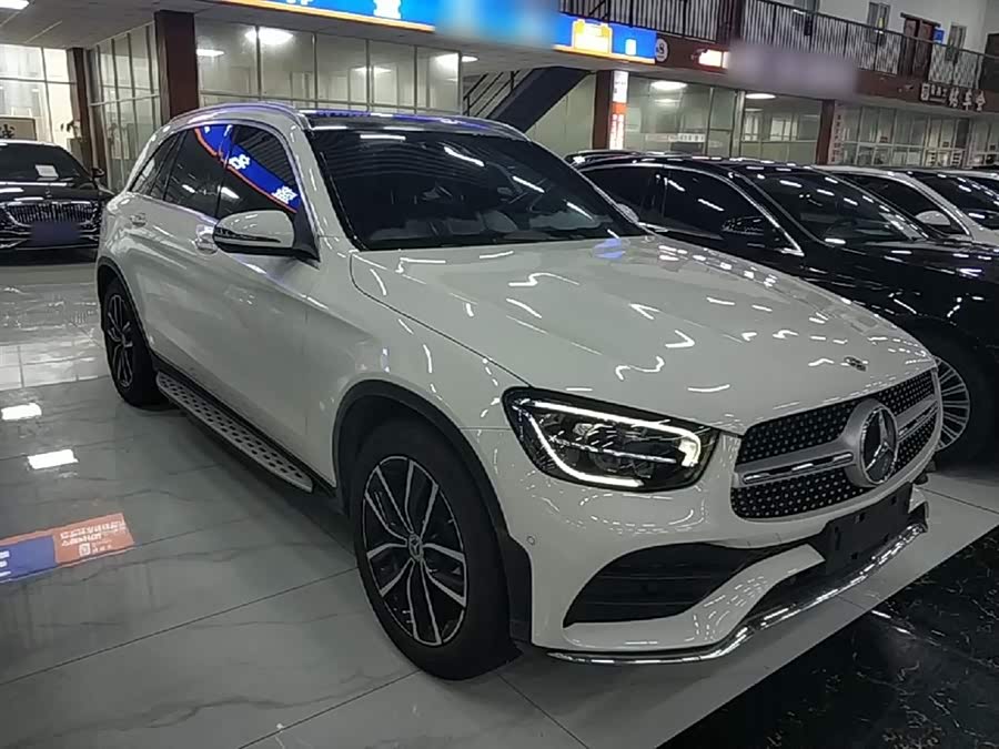 Mercedes-Benz GLC 2020