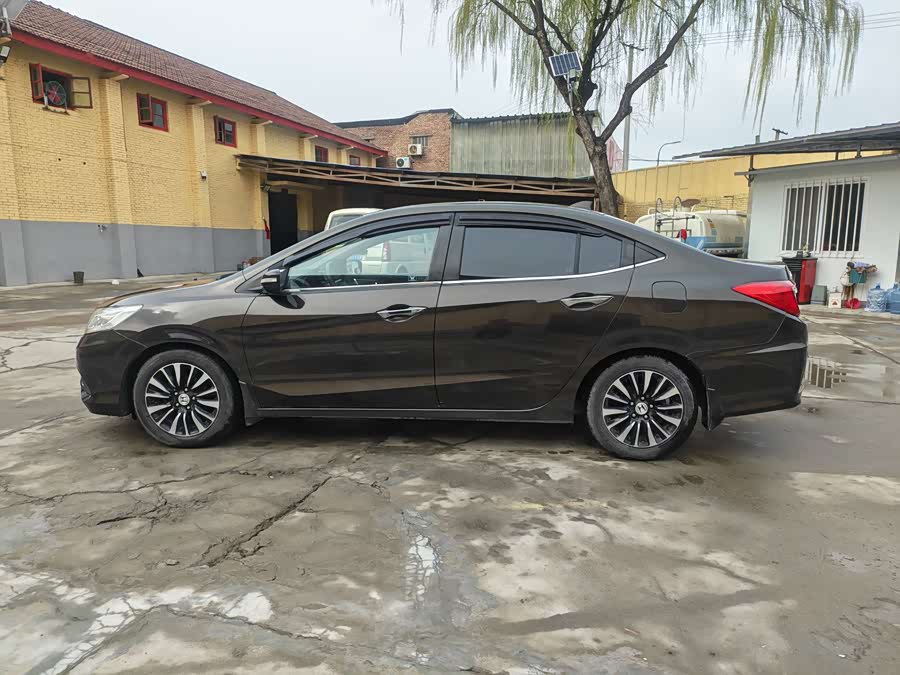 Honda Crider 2015 — фото 8
