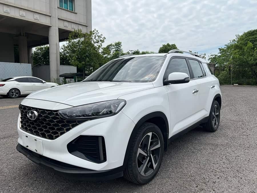 Hyundai ix35 2021