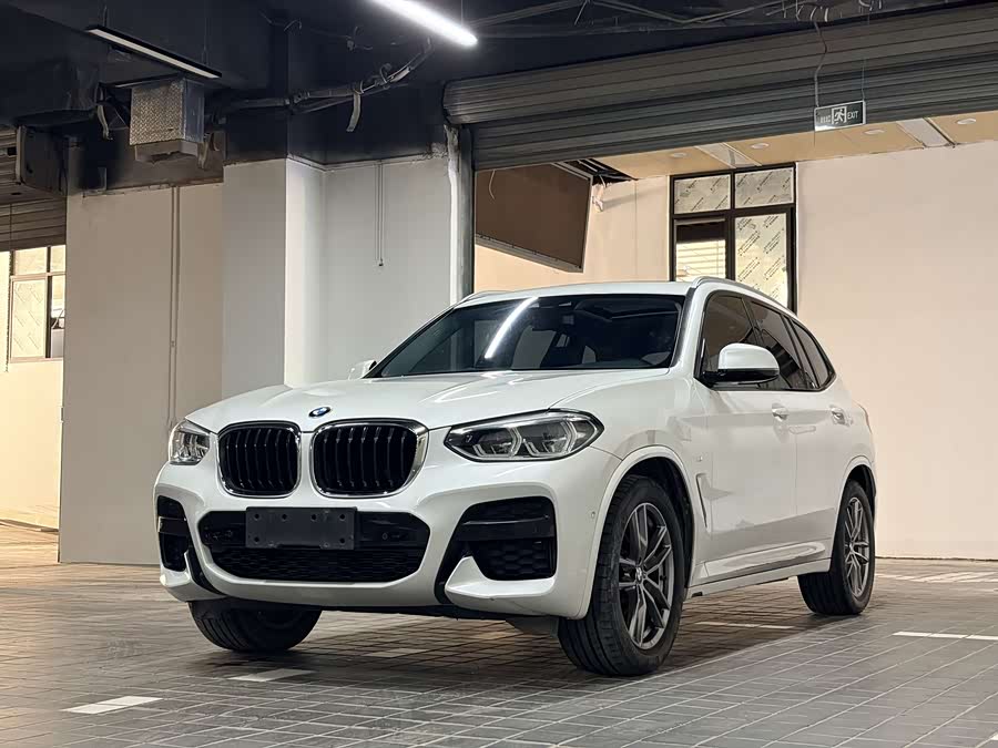 BMW X3 2020