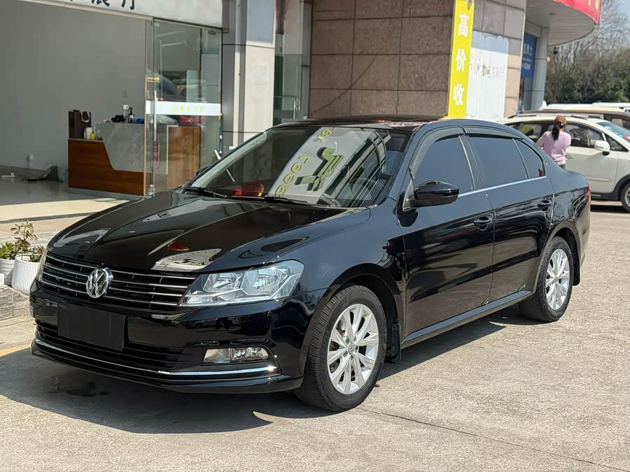 Volkswagen Lavida 2017