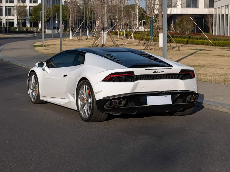 Lamborghini Huracan 2014