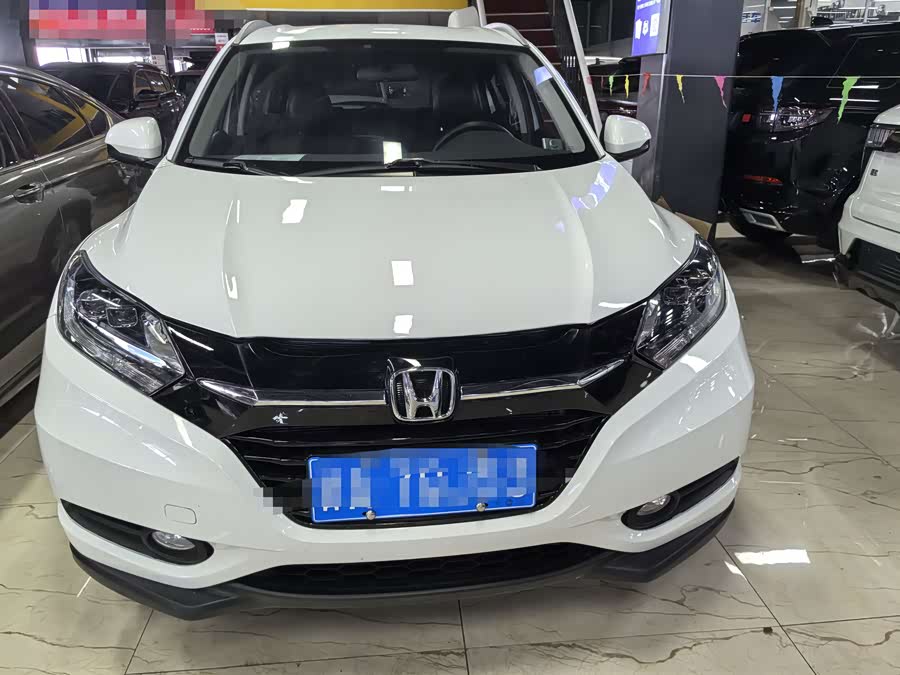Honda Vezel 2017