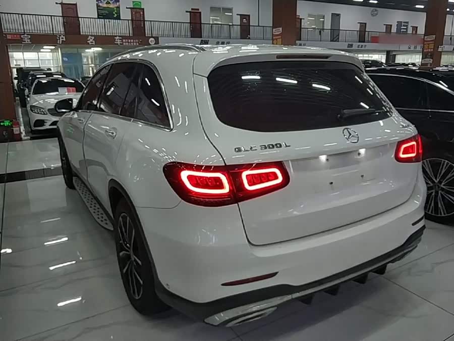 Mercedes-Benz GLC 2020