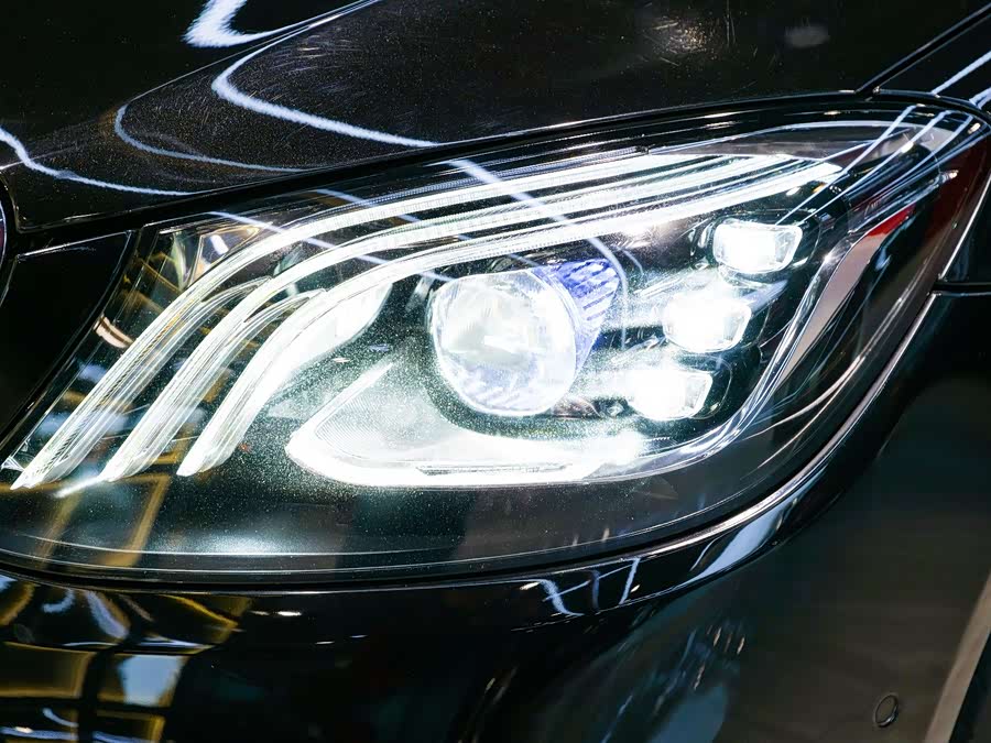 Mercedes-Benz Maybach S-Class 2018 — фото 8