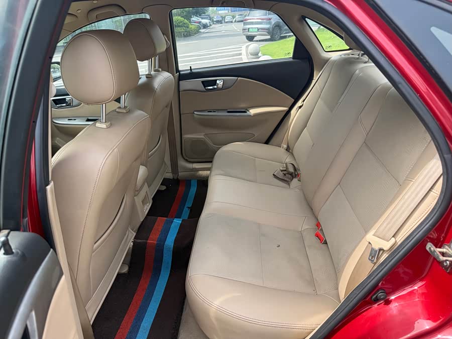 Buick Excelle 2011