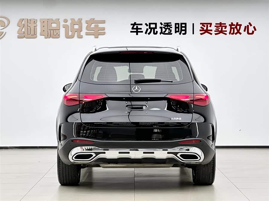 Mercedes-Benz GLC 2024