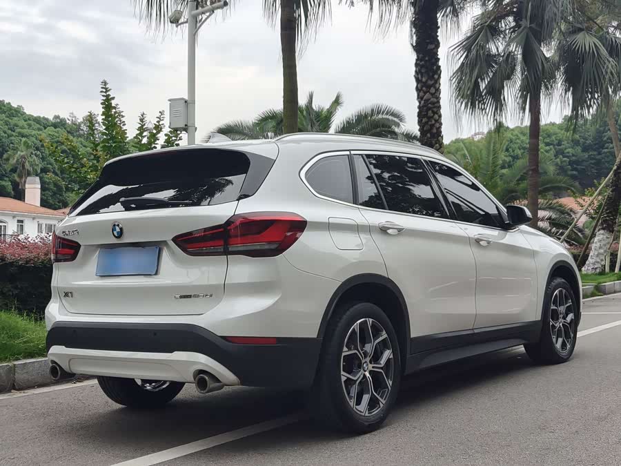 BMW X1 2022