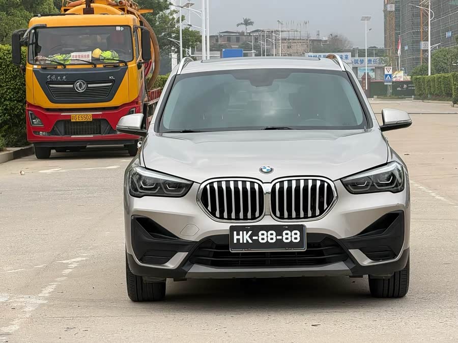 BMW X1 2020