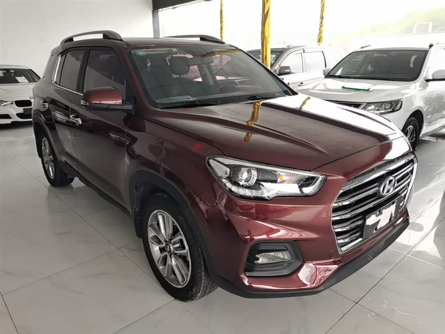 Hyundai ix35 2018