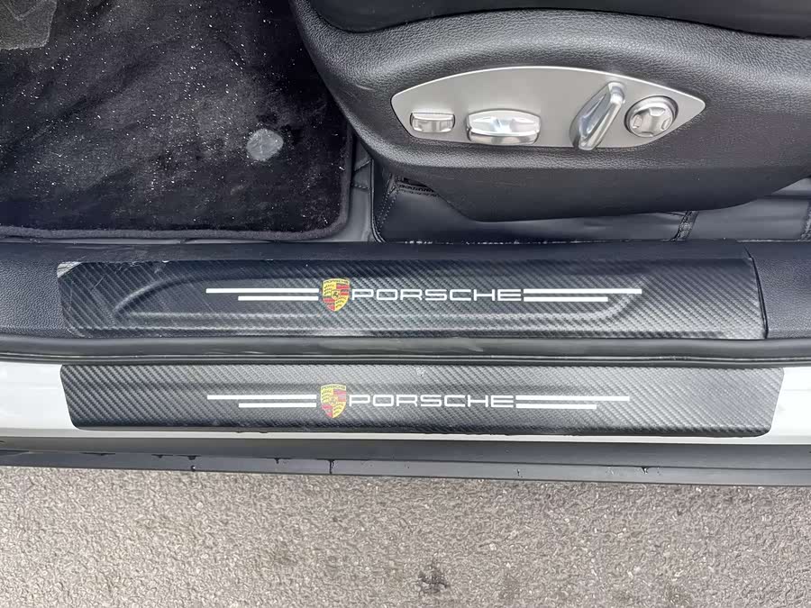 Porsche Macan 2024 — фото 13