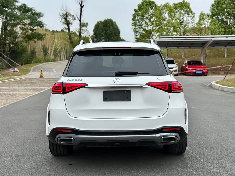 Mercedes-Benz GLE 2020 — фото 13