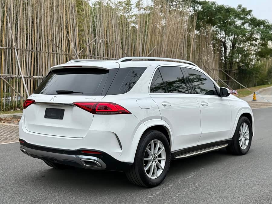 Mercedes-Benz GLE 2020 — фото 14