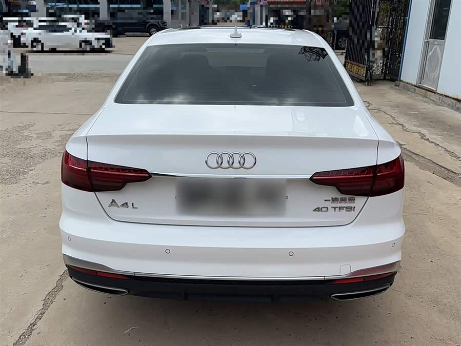 Audi A4L 2022