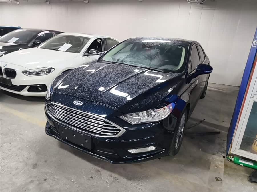 Ford Mondeo 2017