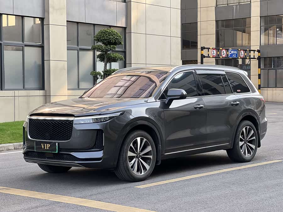 Li Auto ONE 2020