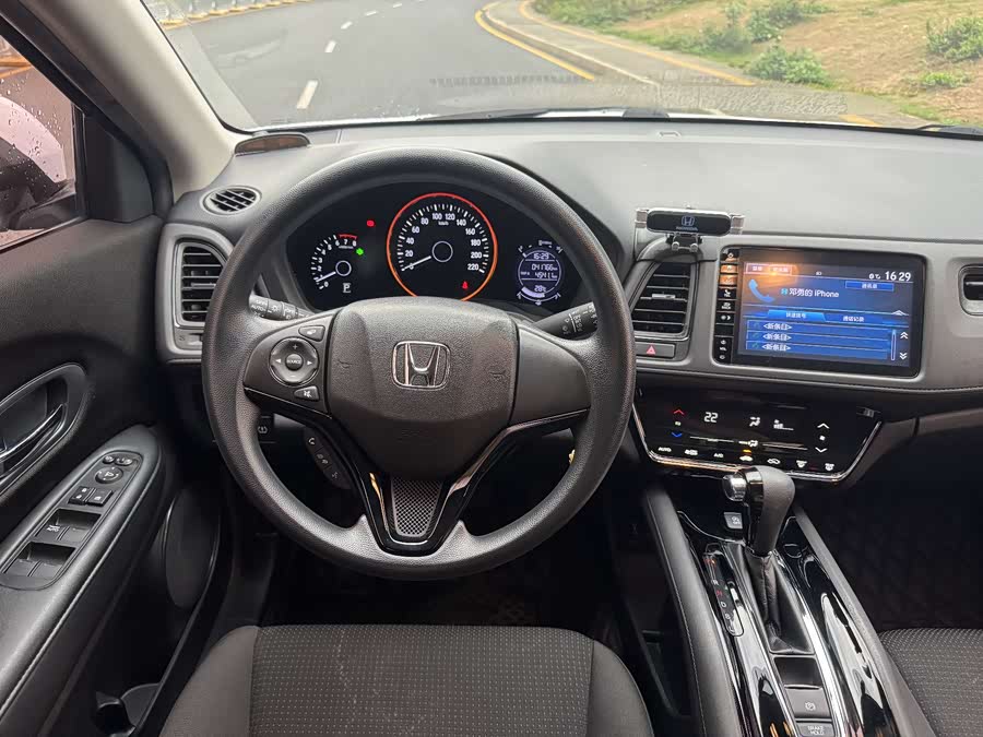 Honda Vezel 2019 — фото 10