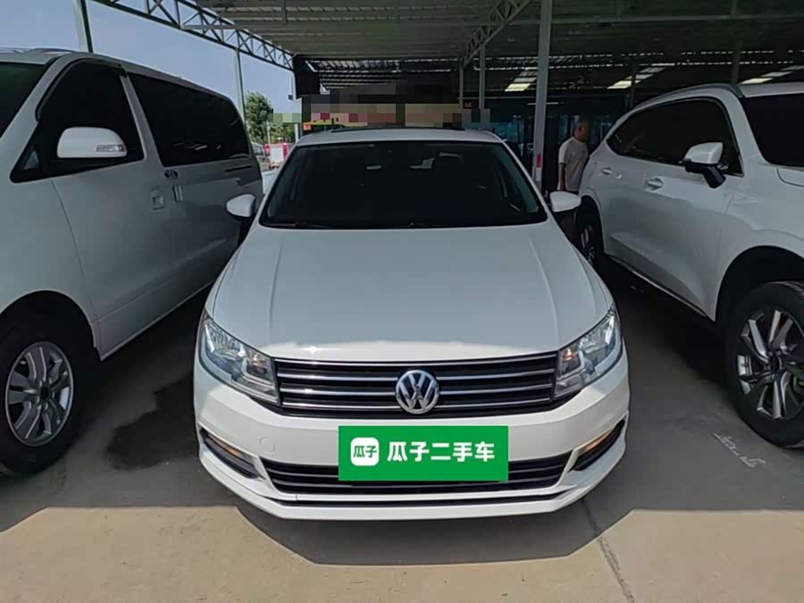 Volkswagen Santana 2019