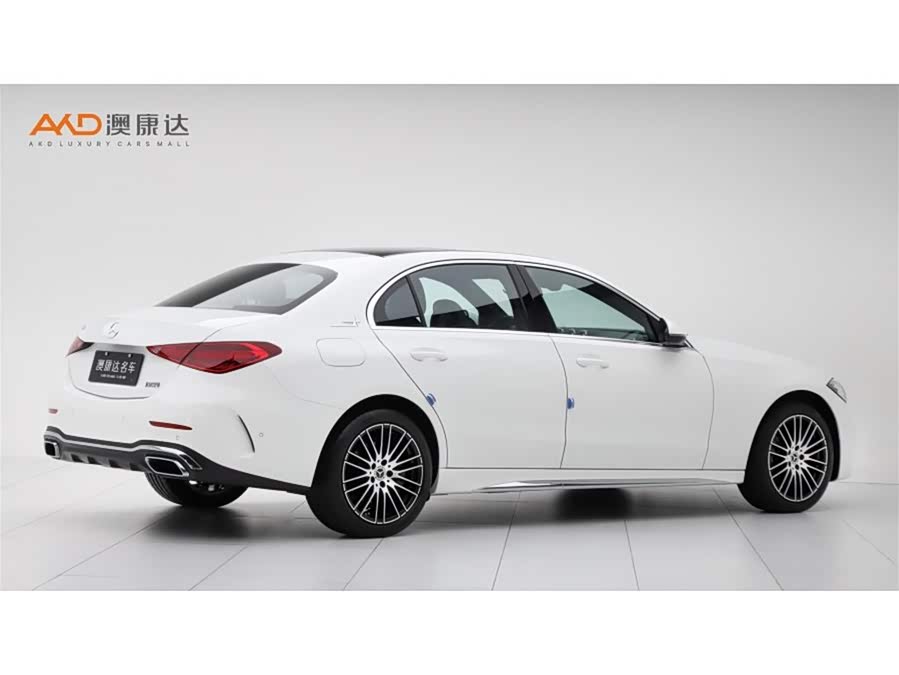 Mercedes-Benz C-Class 2023