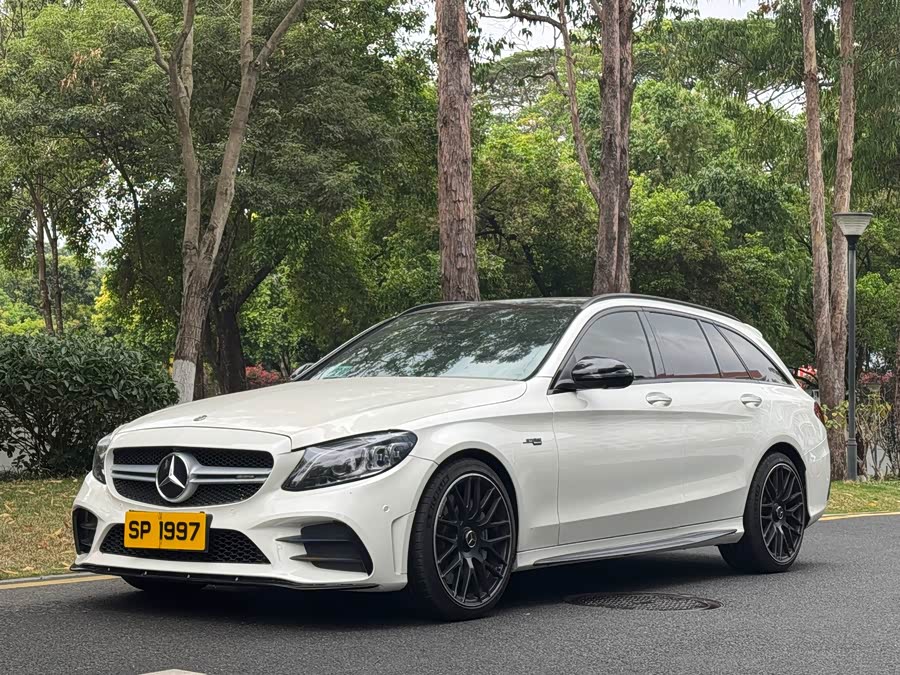 Mercedes-Benz C-Class AMG 2019