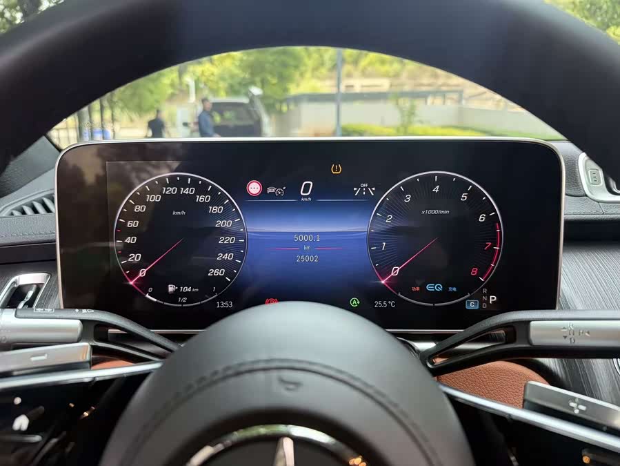Mercedes-Benz S-Class 2022 — фото 14