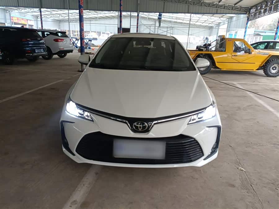 Toyota Corolla 2021 — фото 19