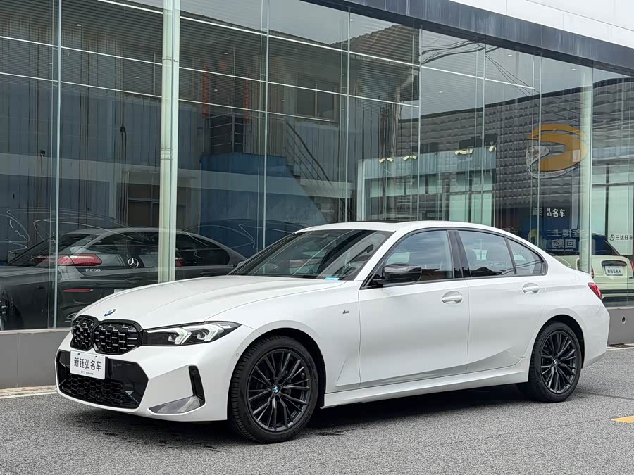 BMW 3 Series 2024