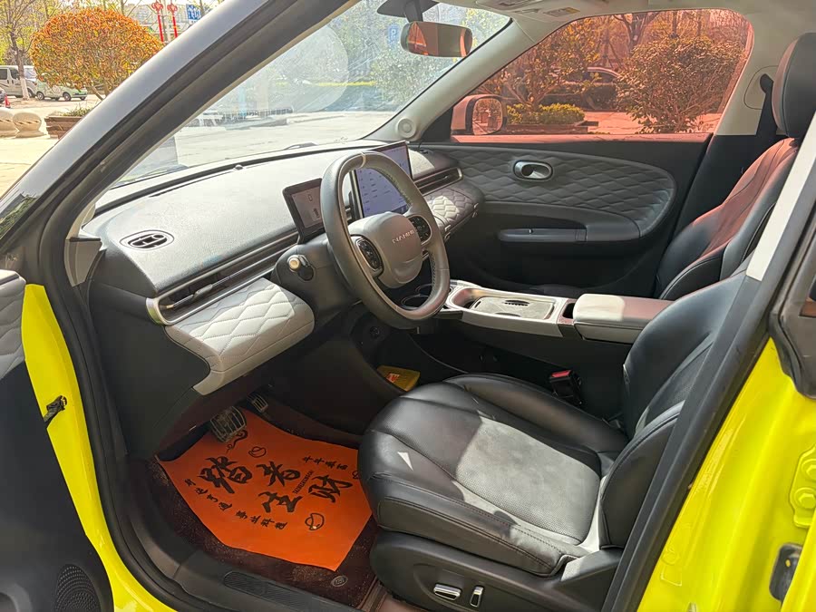 Dongfeng Nano 01 2024