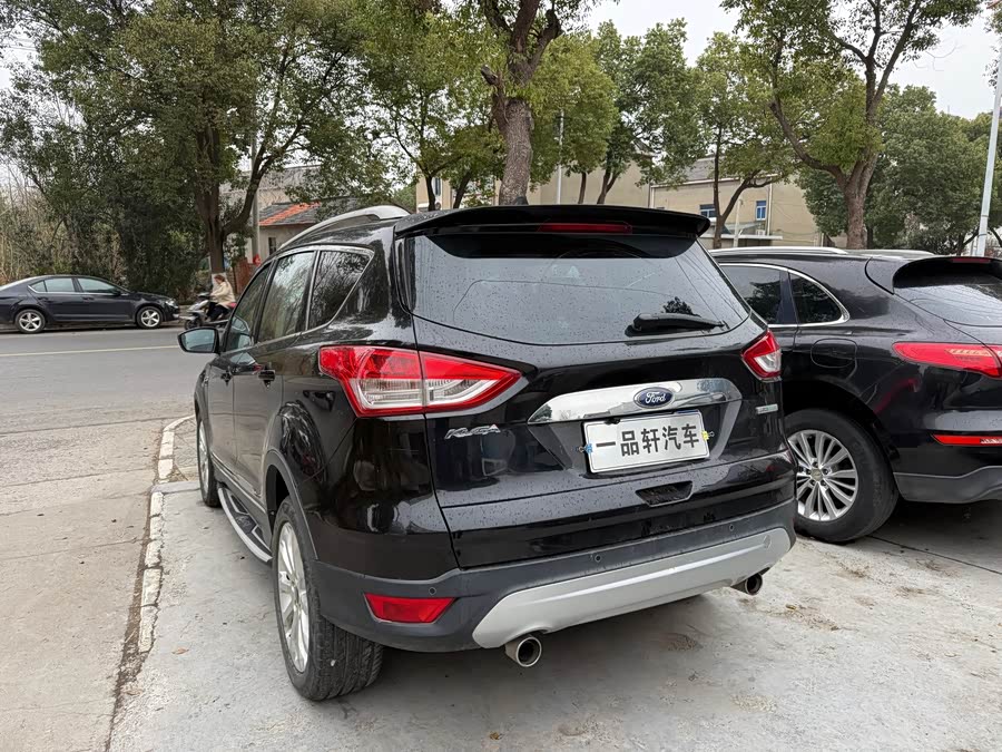 Ford Kuga 2013