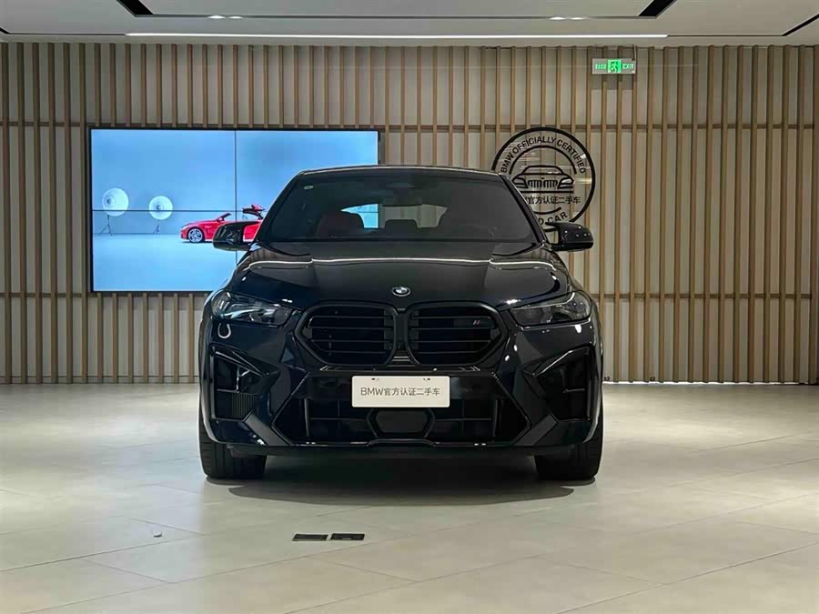 BMW X6 M 2023