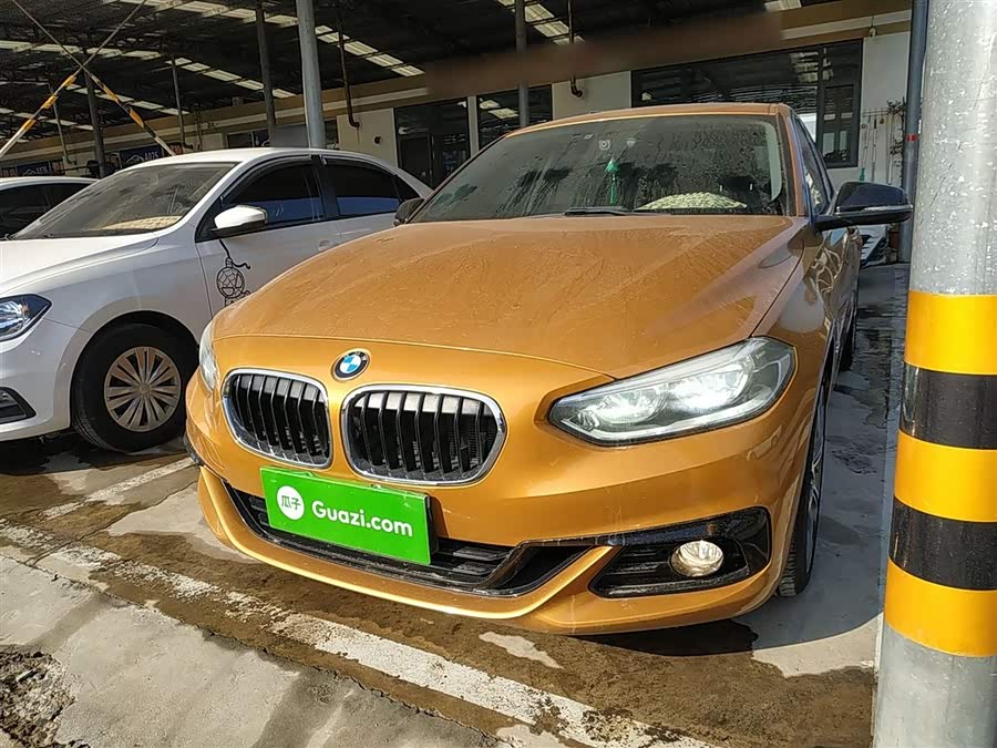 BMW 1 Series 2017