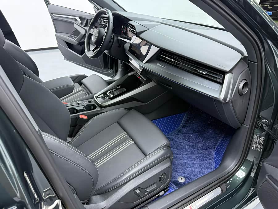 Audi A3 2024
