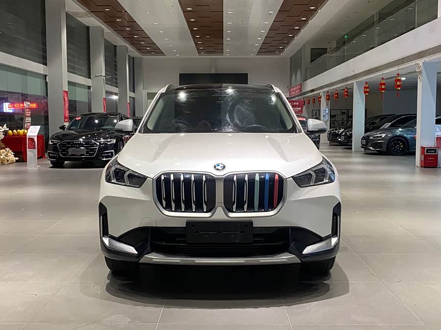 BMW X1 2023