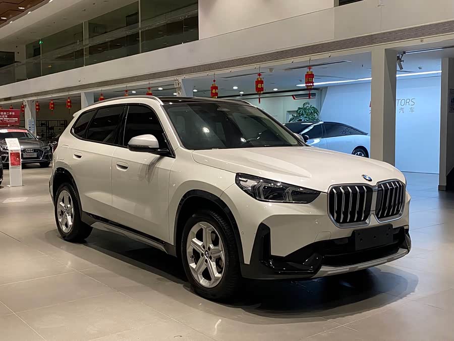 BMW X1 2023
