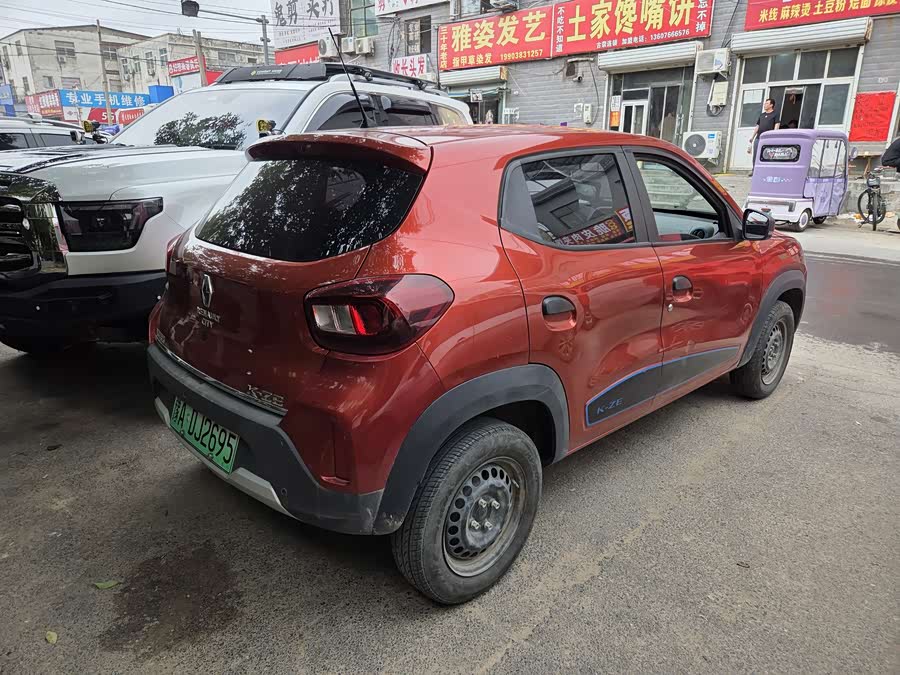 Renault Eno 2019