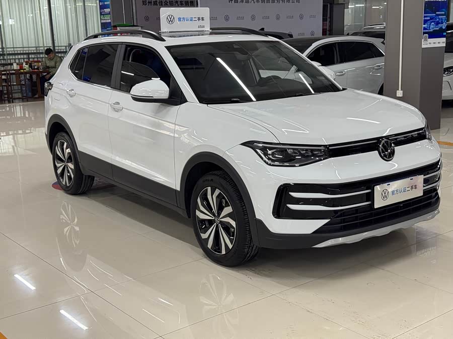 Volkswagen Tuyue 2025