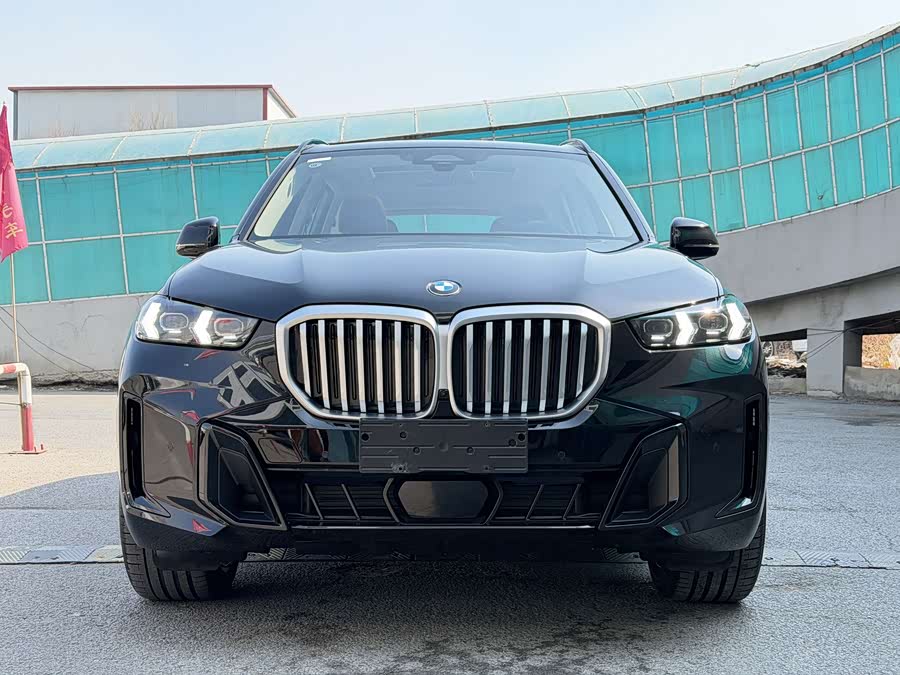 BMW X5 2025