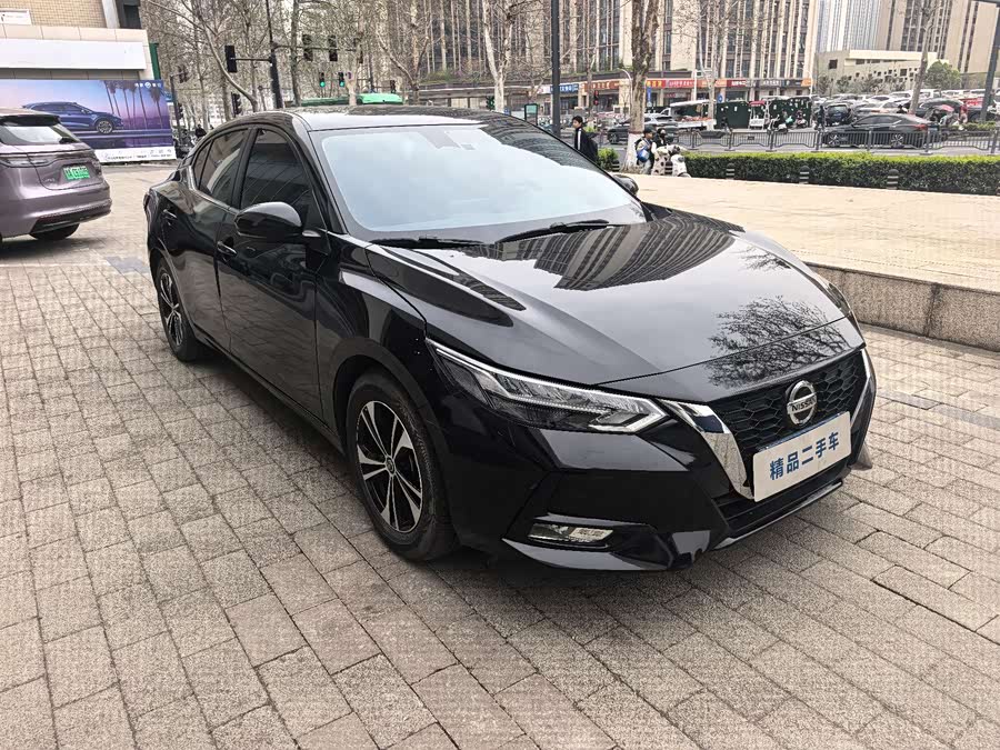 Nissan Sylphy 2022