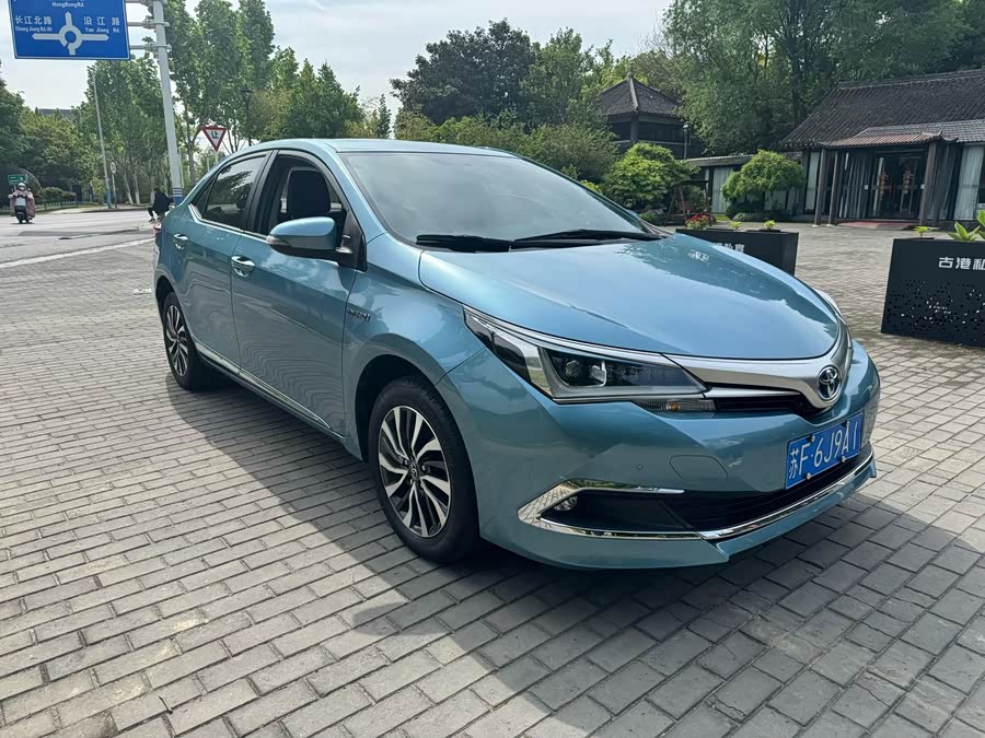 Toyota Corolla 2017