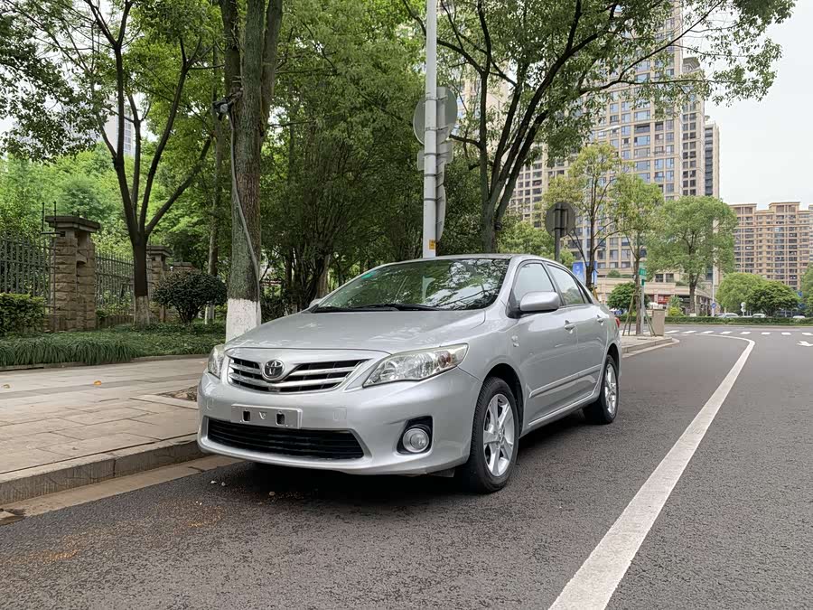 Toyota Corolla 2011