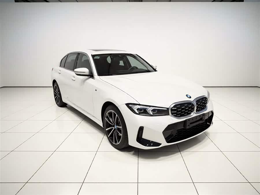 BMW 3 Series 2024