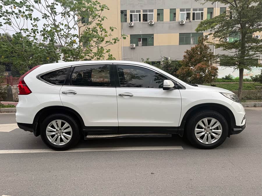 Honda CR-V 2016 — фото 10
