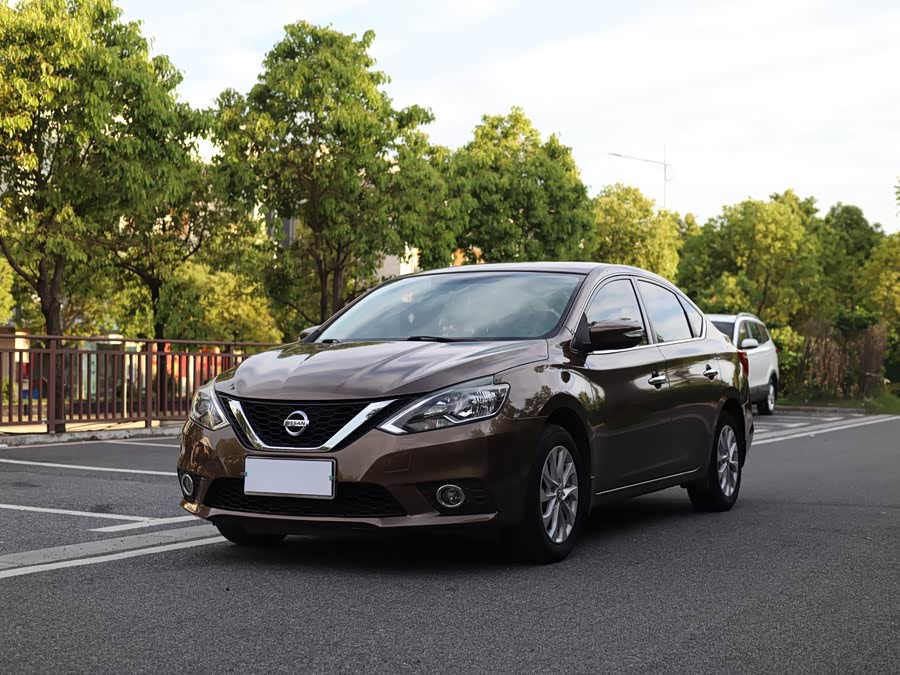 Nissan Sylphy 2016