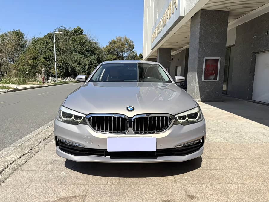 BMW 5 Series 2018