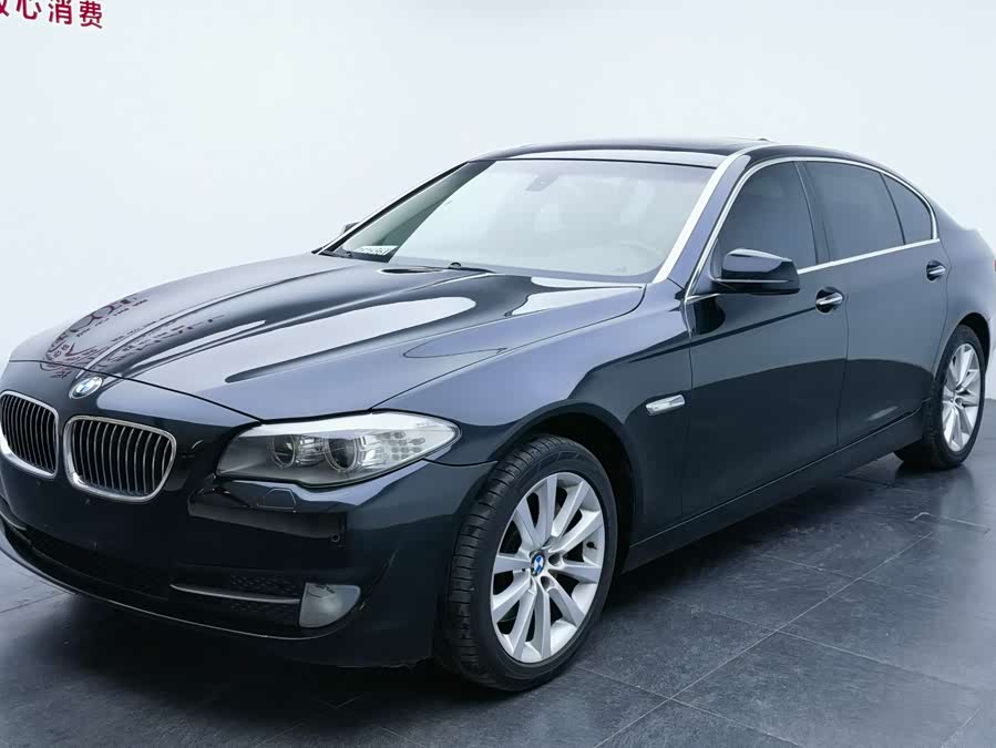 BMW 5 Series 2011