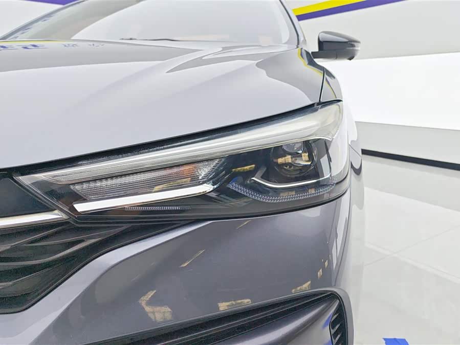Roewe i5 2021