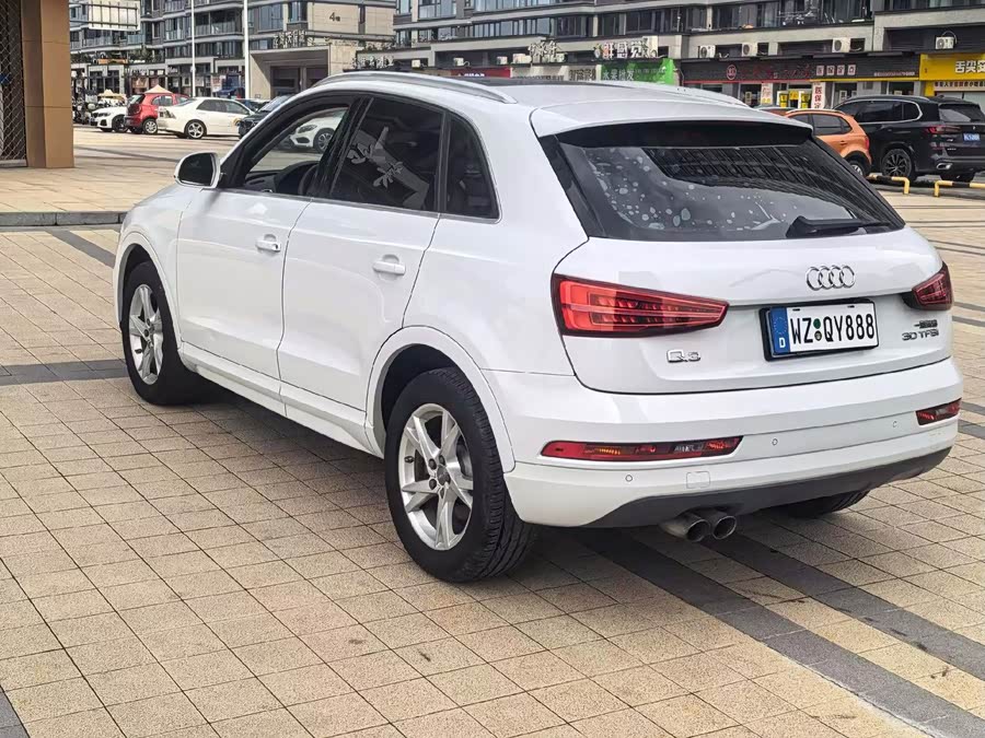 Audi Q3 2018