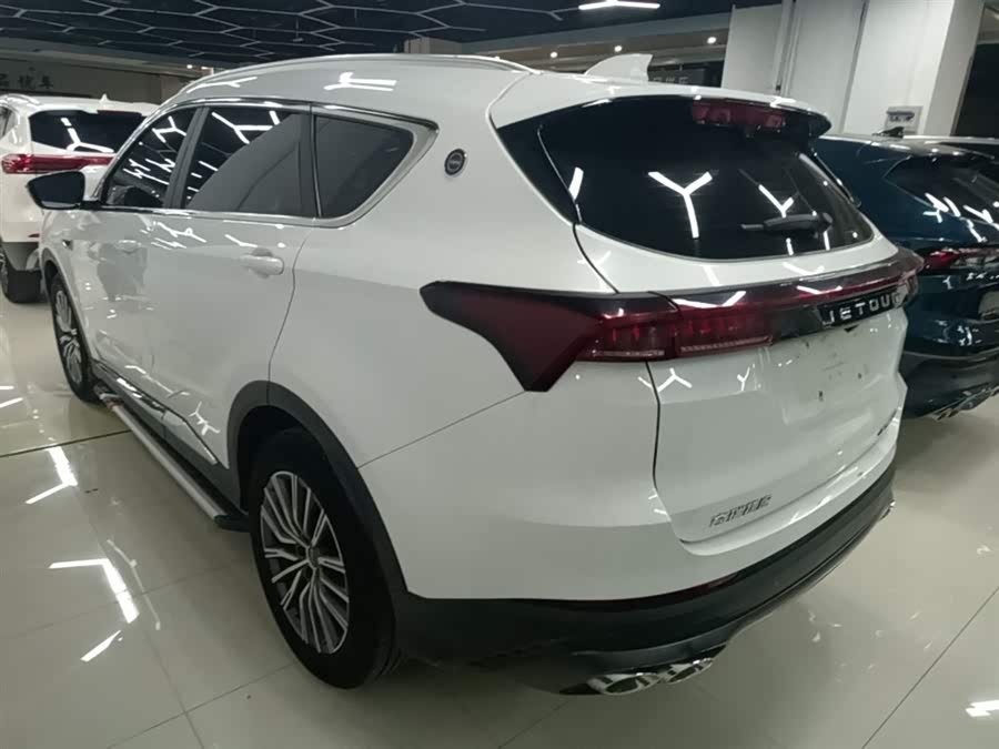 Jetour Jietu X70 PLUS 2023