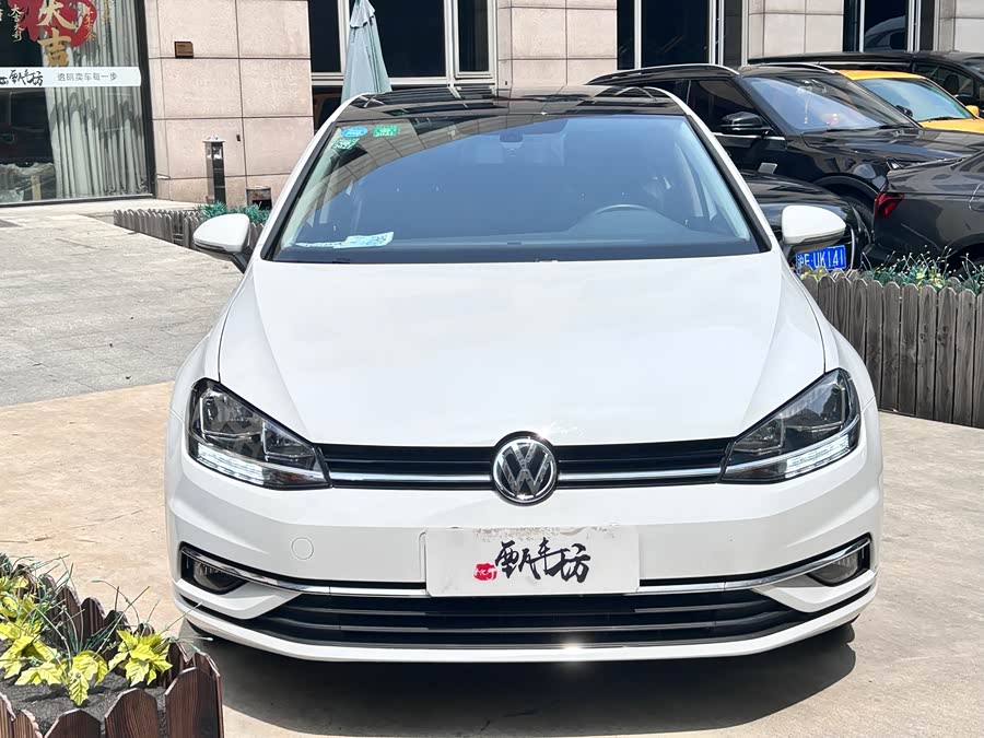 Volkswagen Golf 2018