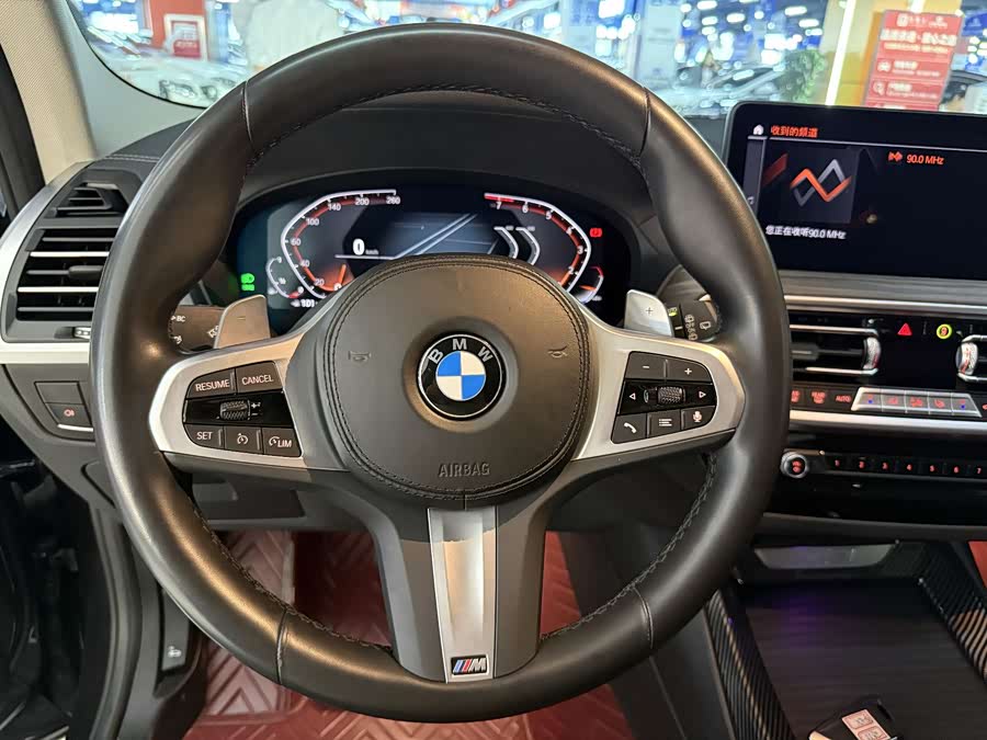 BMW X3 2022